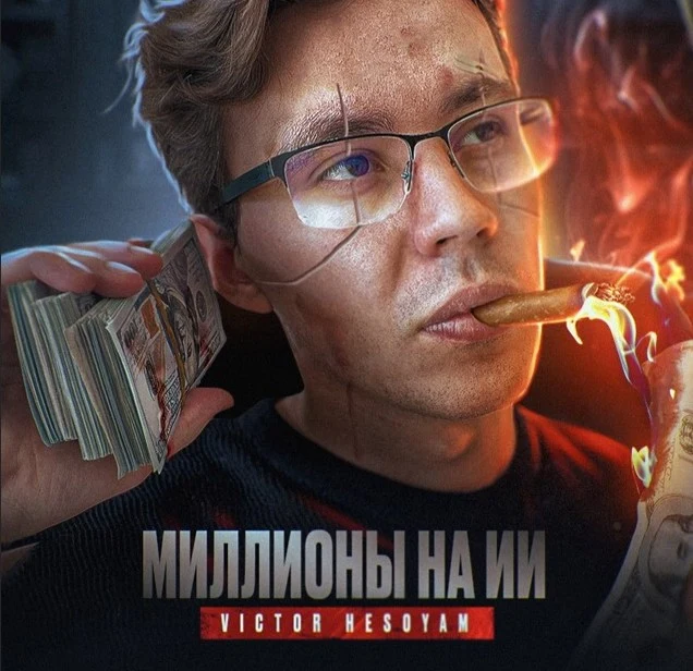 Виктор Хесоям