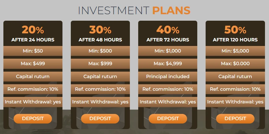 Stock funds limited