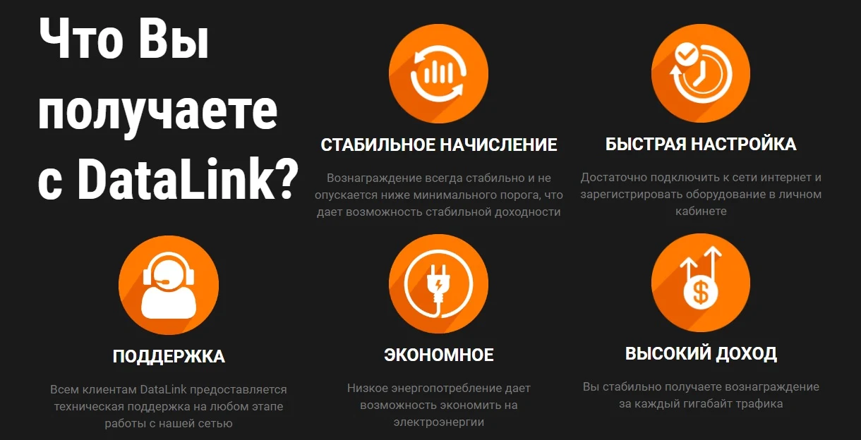 О DataLink