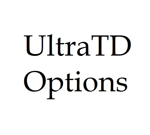 UltraTDOptions.com