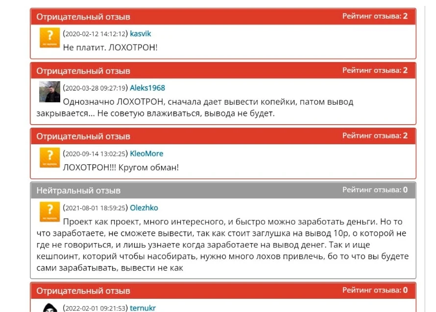 Bitcoin Farm отзывы