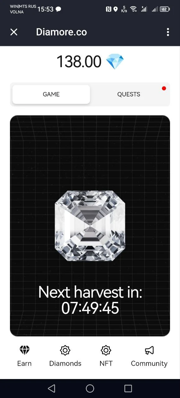 diamore co в телеграм что это