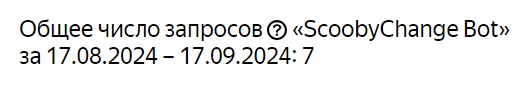 scoobychange bot отзывы