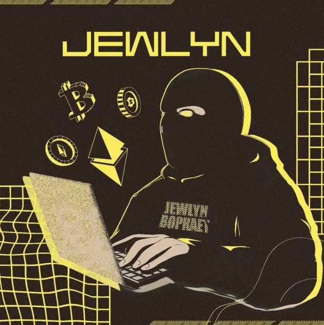 Jewlyn Воркает