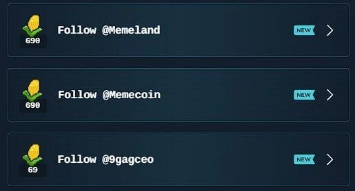 Meme Coin сайт