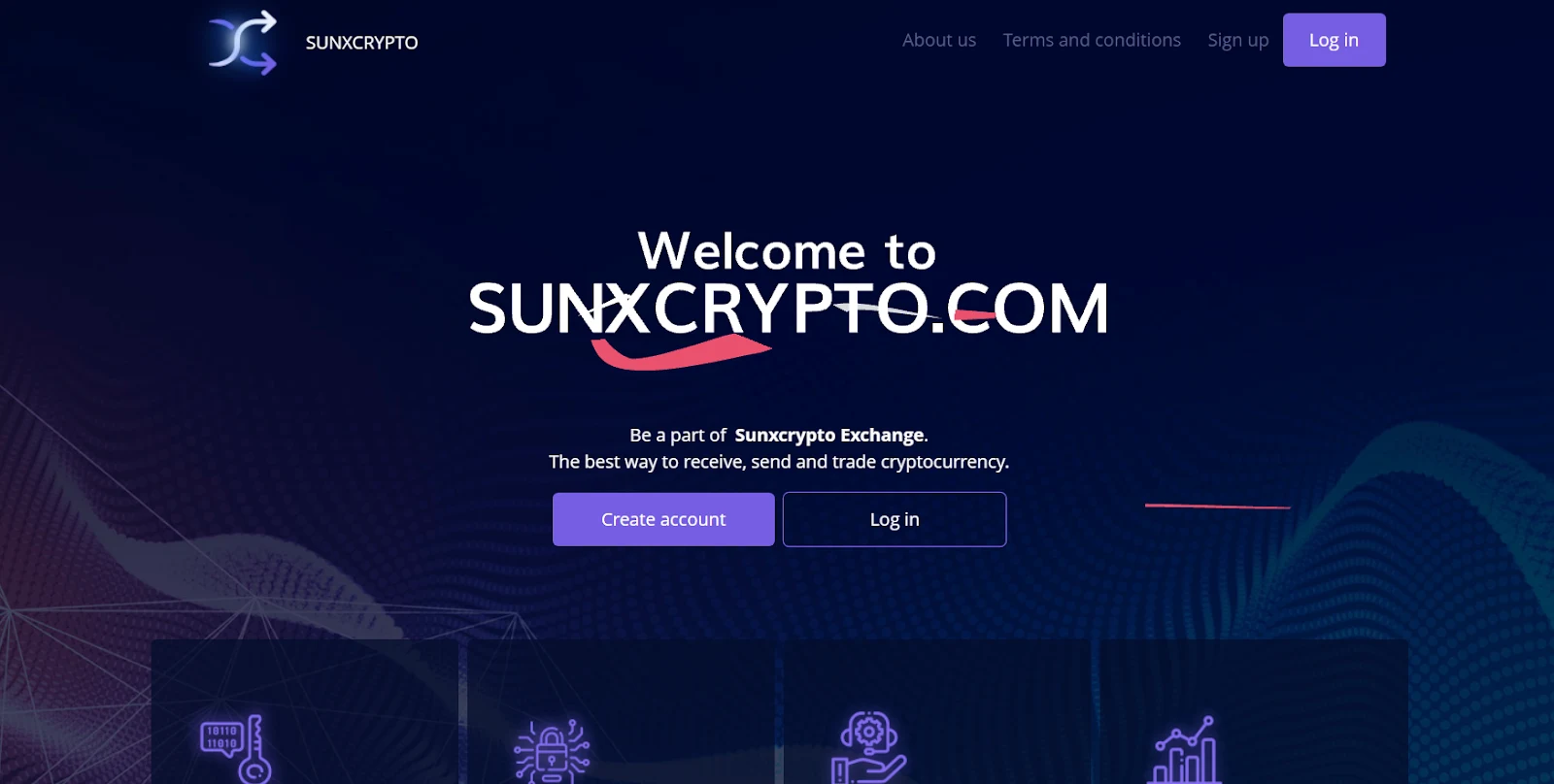 sunxcrypto com