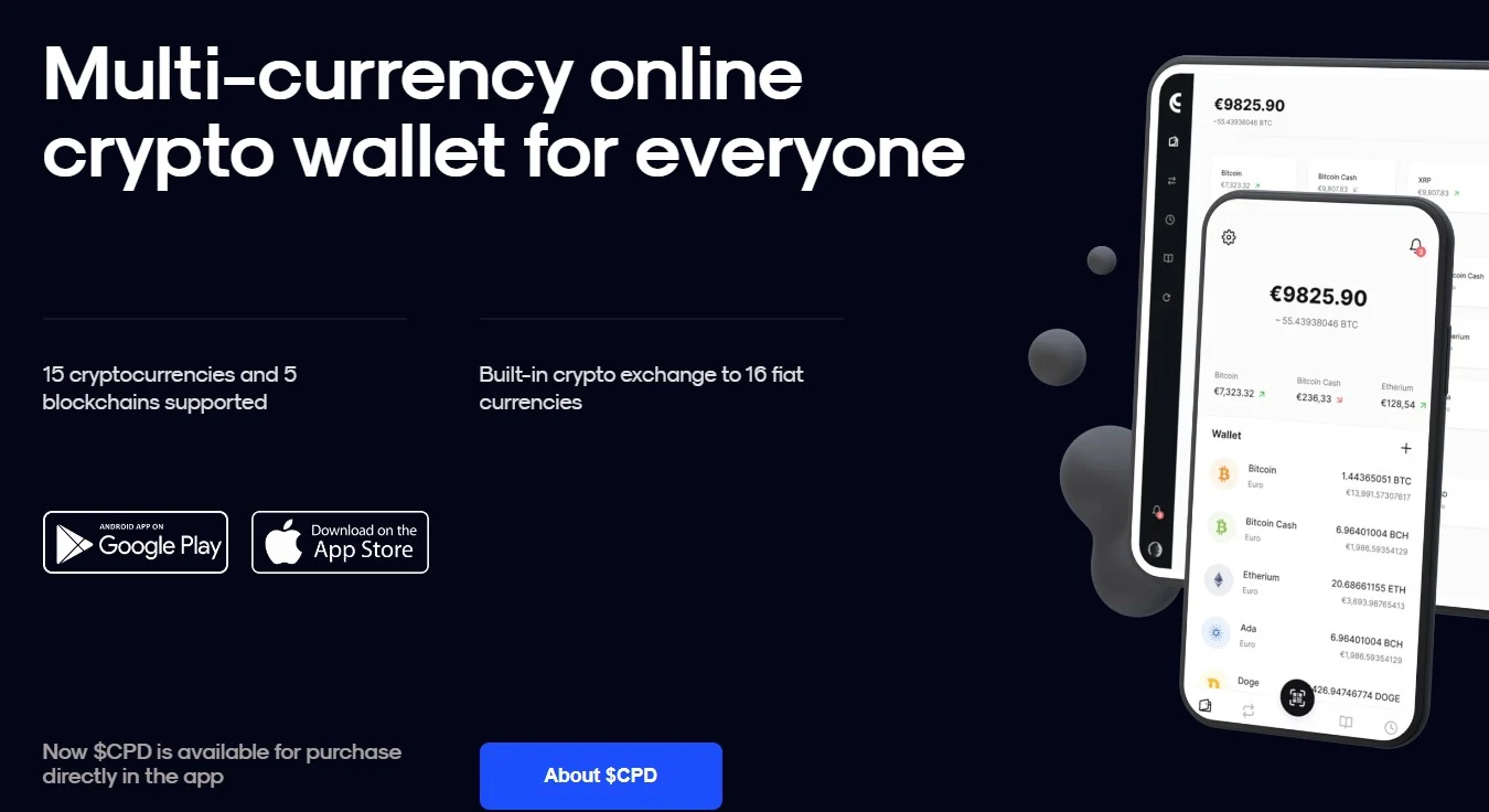 CoinsPaid обзор сайта