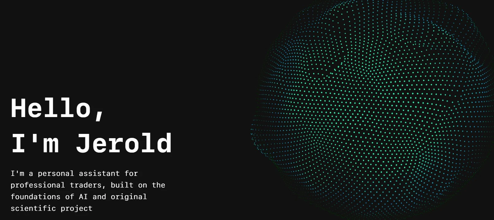 Jerold обзор проекта