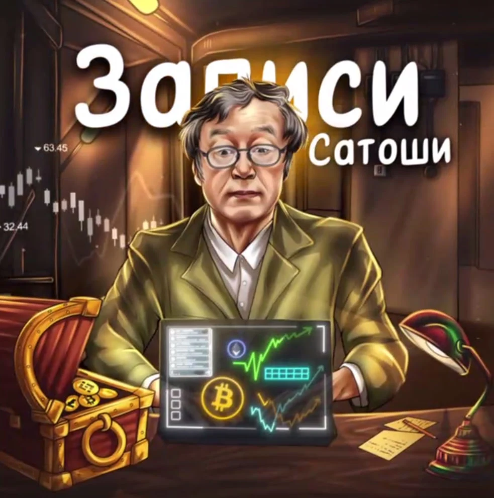 Записи Сатоши и Токен Mnd