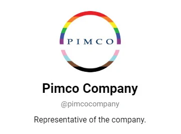 Телеграм канал Компании Pimco