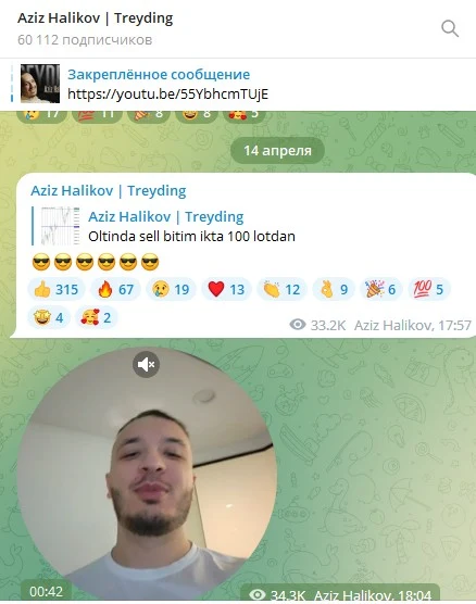 азиз халиков обзор