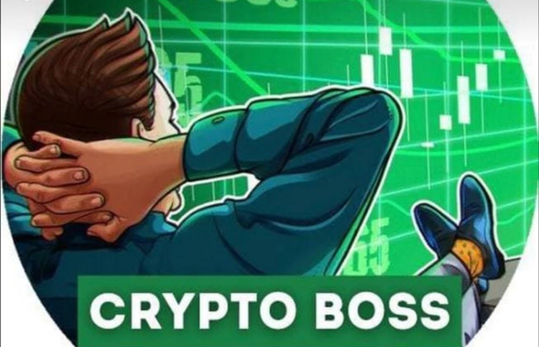 Crypto boss