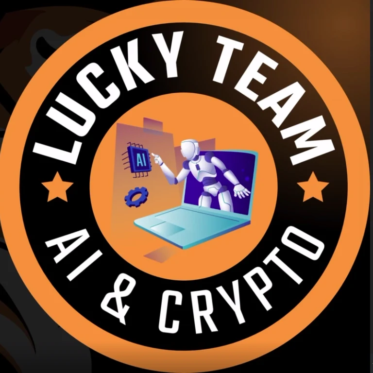 Luckyteam= Ai&crypto