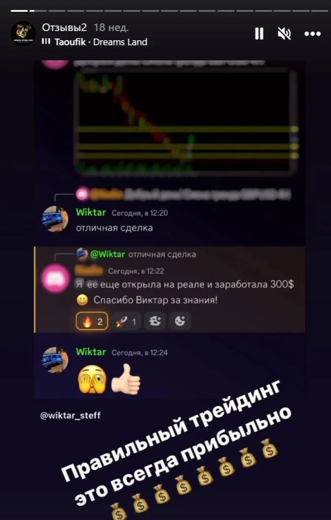 Wiktar Steff отзывы в чат