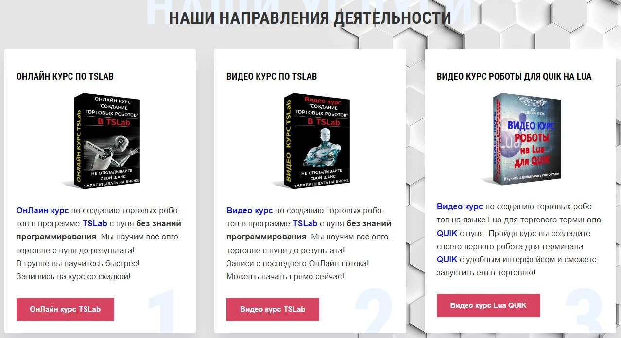 https daytradingschool ru обзор сайта