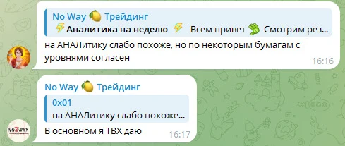 No Way Трейдинг: отзывы о проекте
