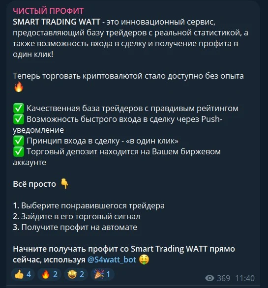 чистый профит отзывы