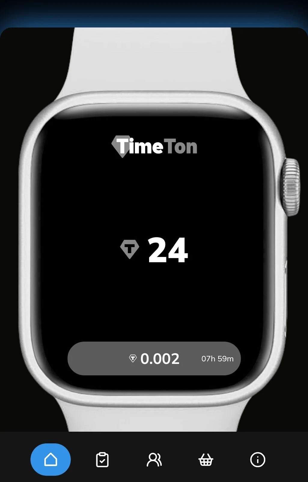 Time TON Ecosystem