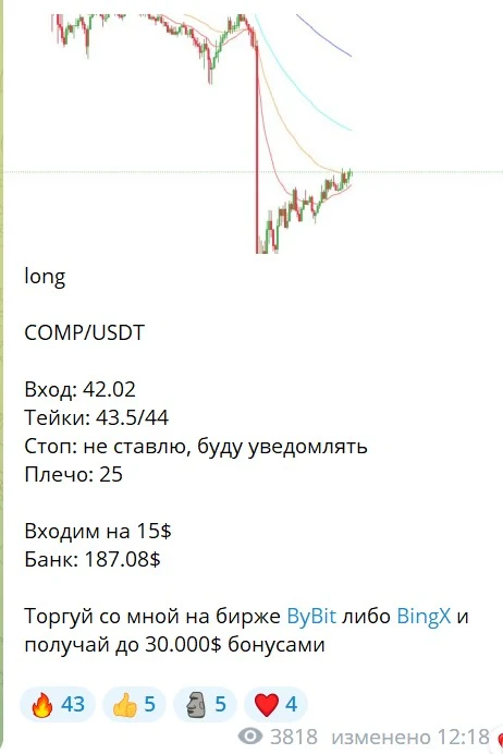 shhnaider телеграмм обзор