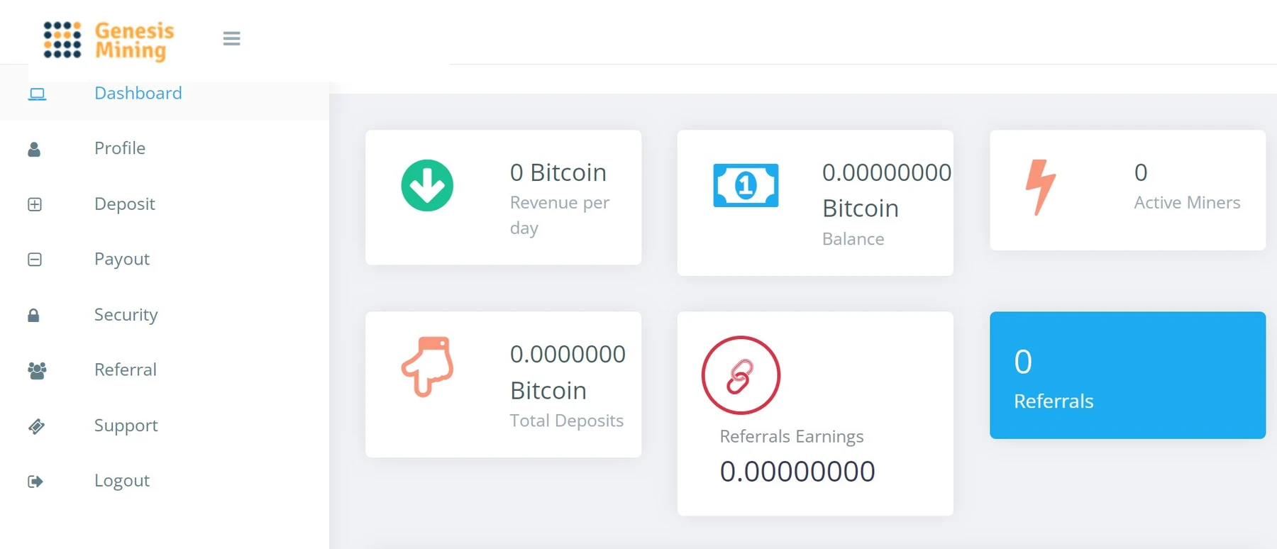 genesis mining облачный майнинг
