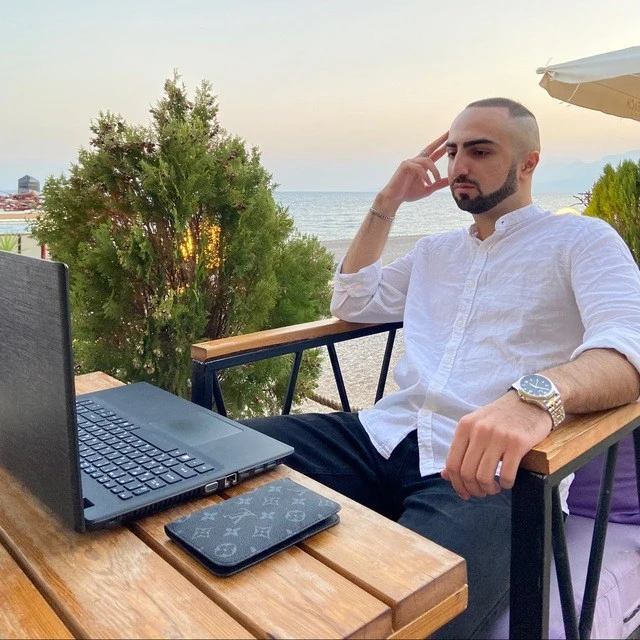 Nabiev Crypto