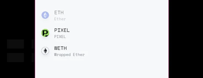 PixelSwap крипта