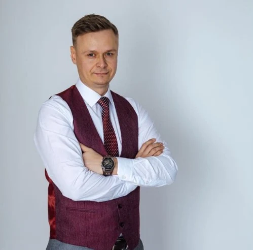 Павел Колесников