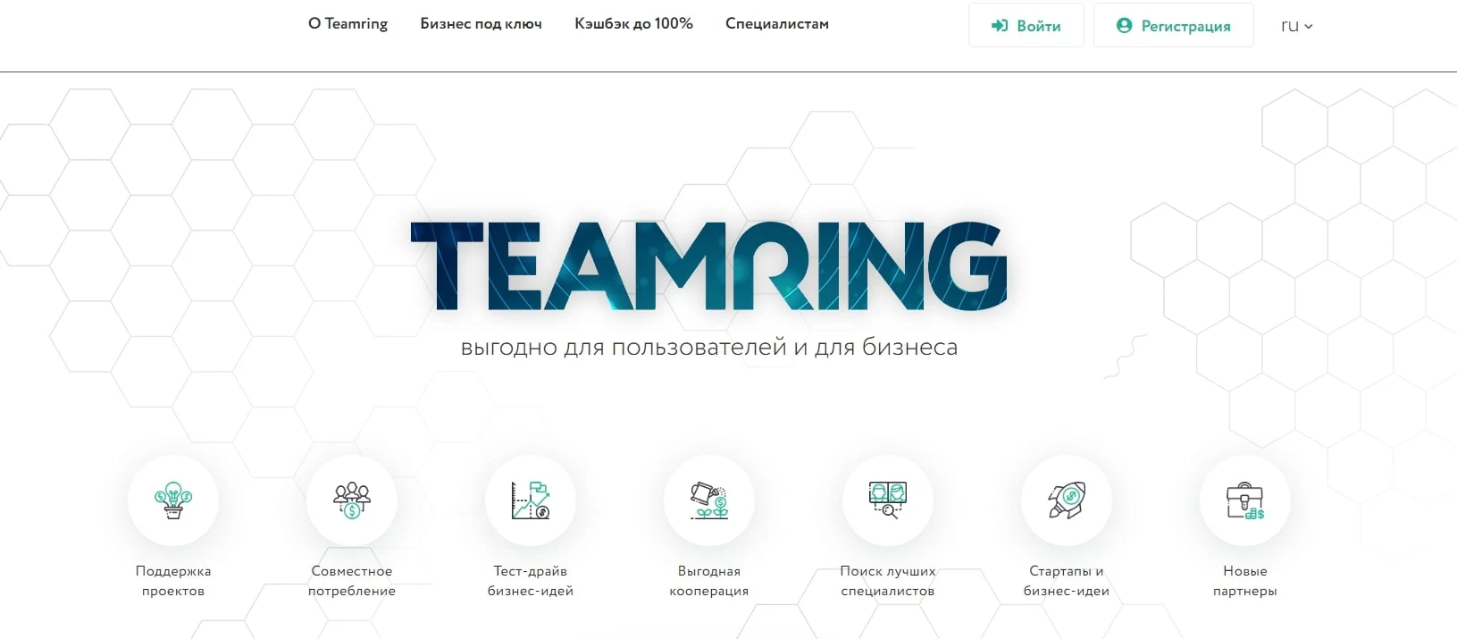 Tearming.io