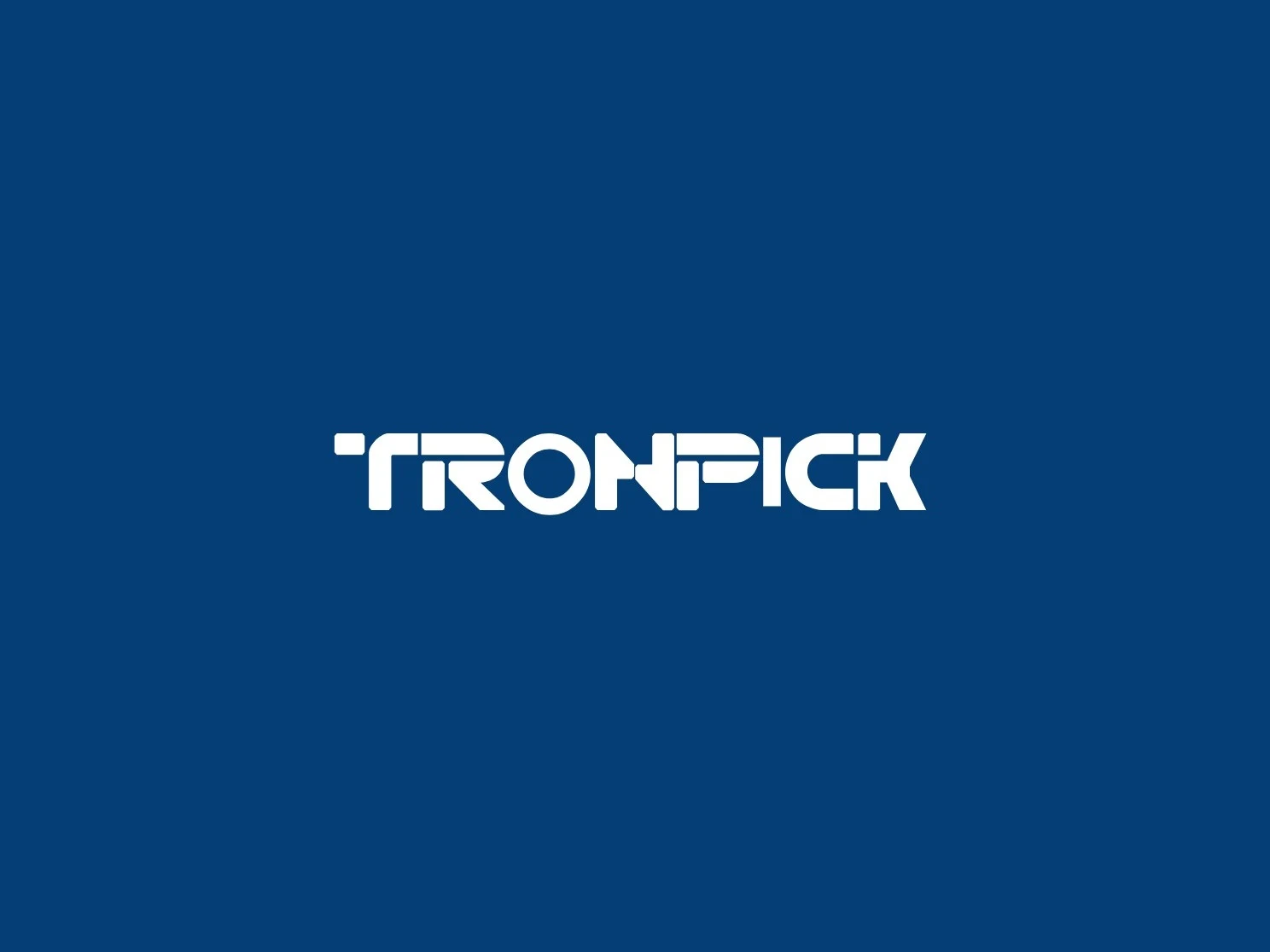 Tronpick