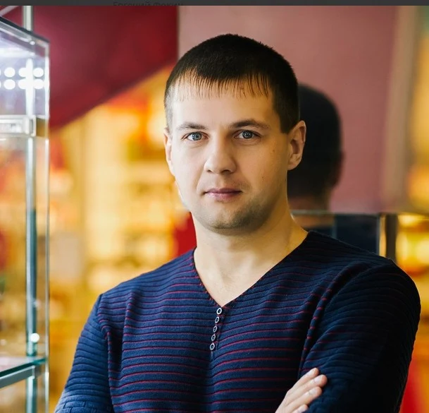 Евгений Фокин