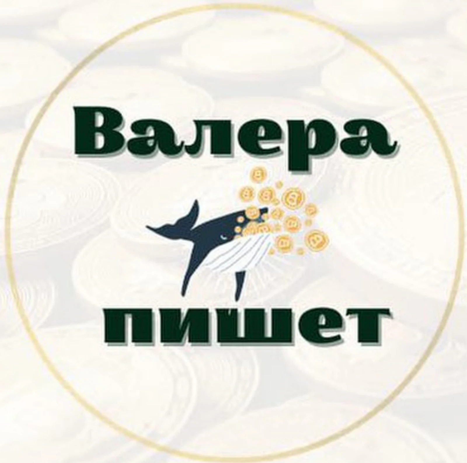 Валера Пишет