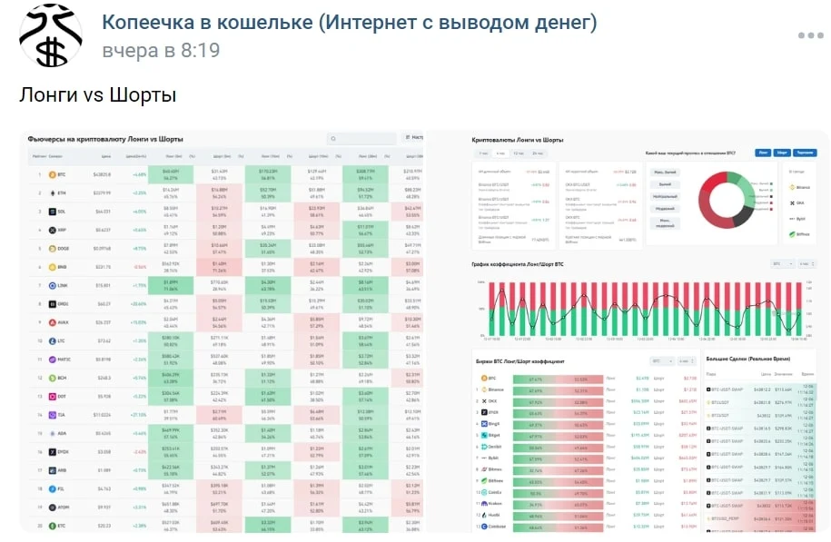 Копеечка в кошельке пост