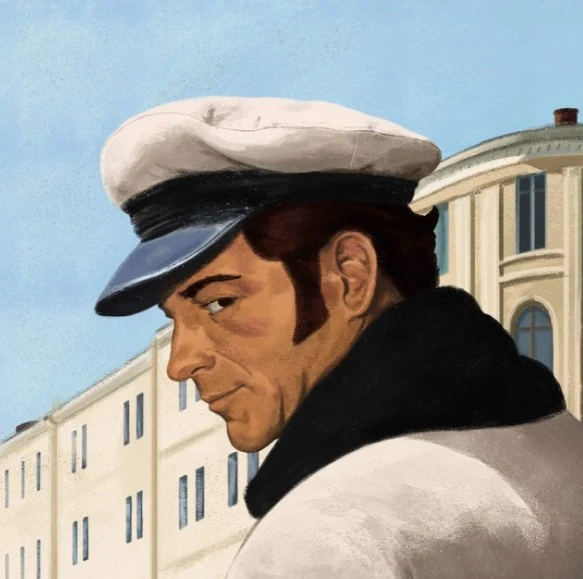 Остап Бендер