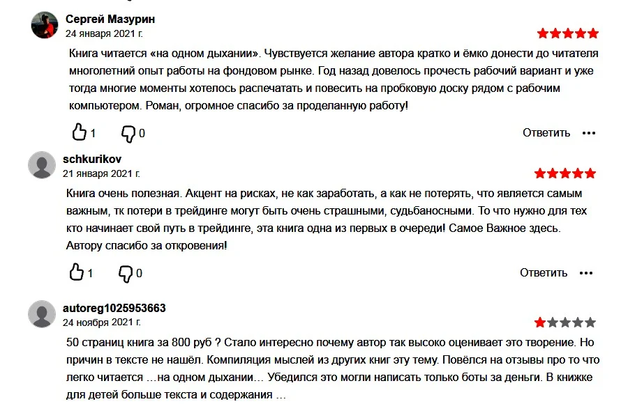 Profit King Роман Дмитриев отзывы