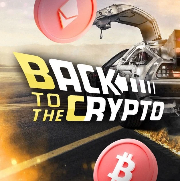 Back To the Crypto
