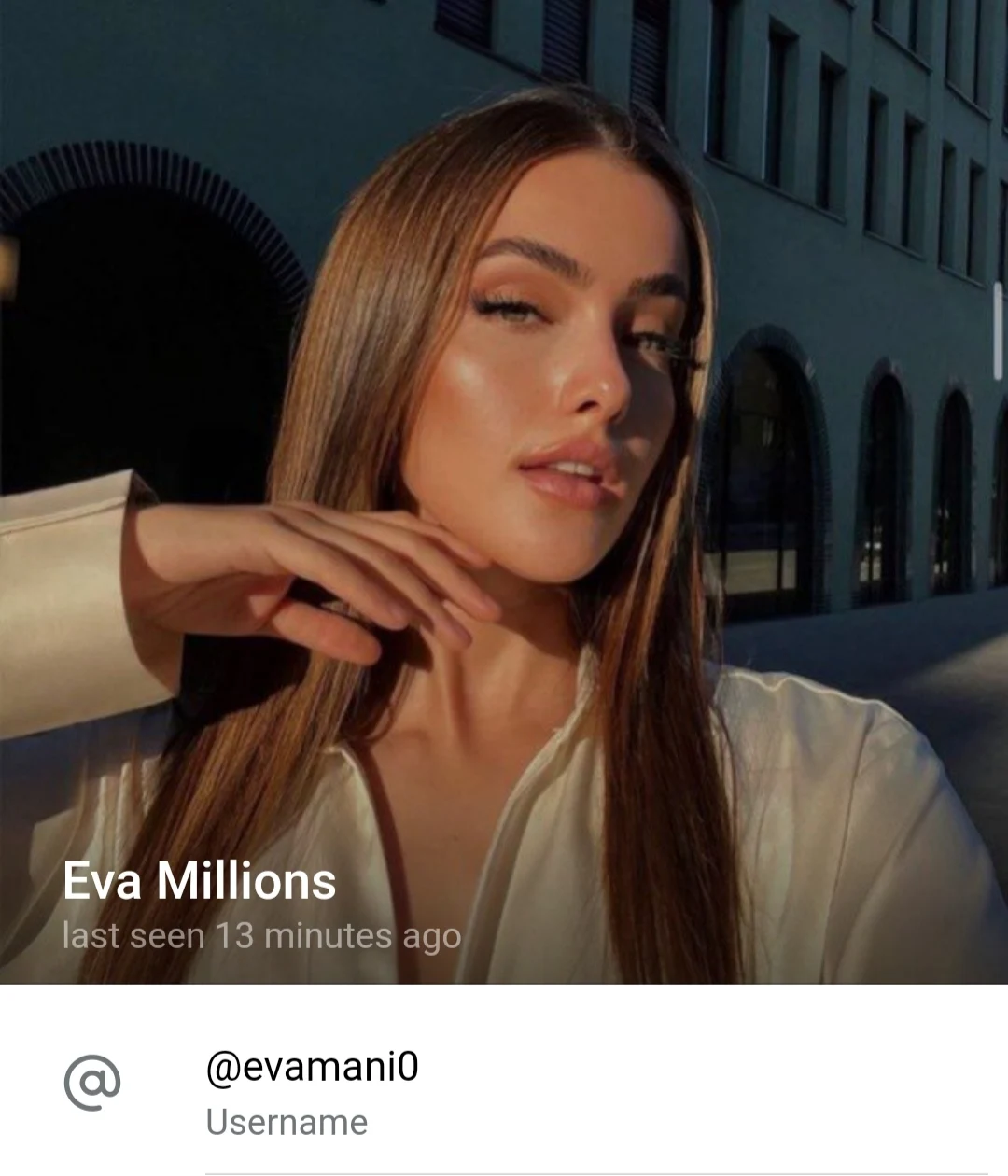 Телеграм канал Eva Millions