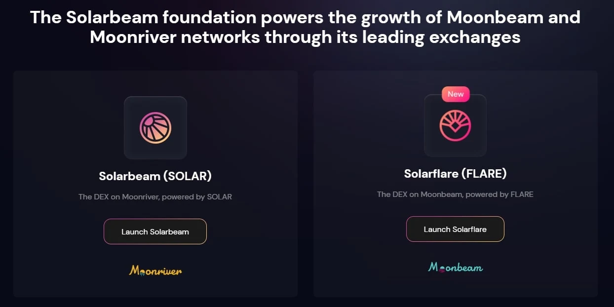 SolarBeam сайт