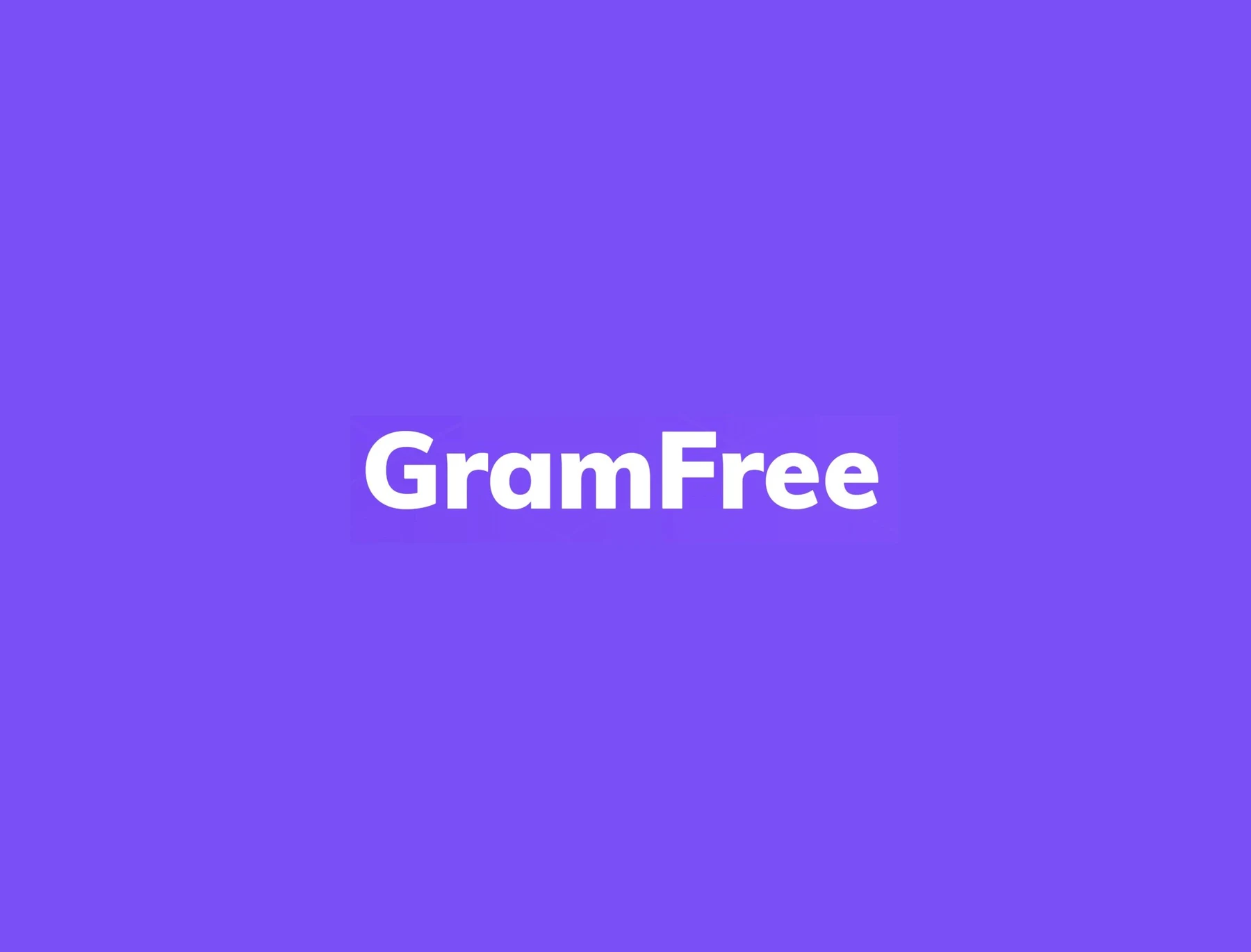 Gram Free