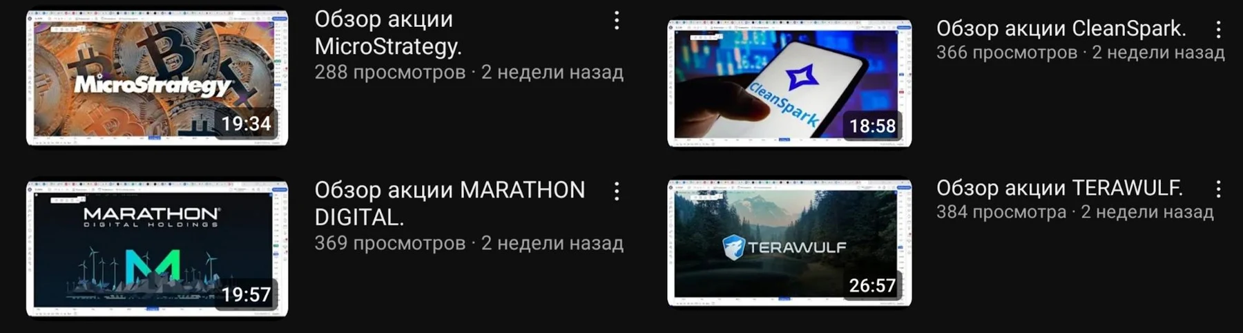 Алексей Л Трейдинг и Инвестиции видео