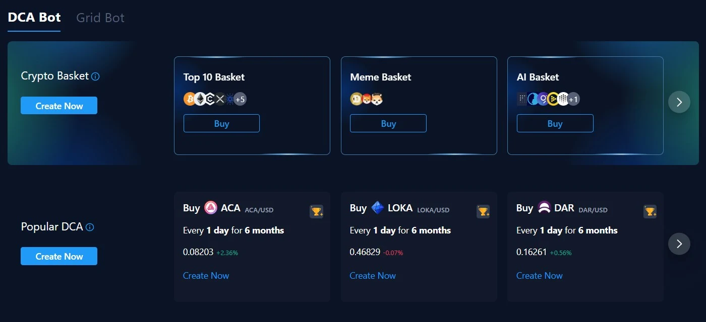 биржа криптоком